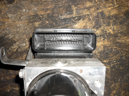 Pompa ABS pentru BMW Seria 3 E91, cod 3451-6791521-01 [2]