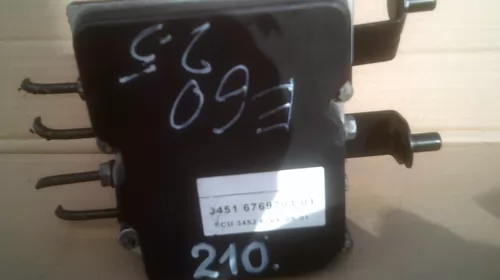 Pompa ABS BMW Seria 5 E60 E61, 34516769703-01, 0265950375, an 2004-2011 [1]