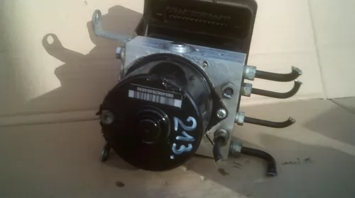 Pompa ABS BMW X5 E70, Seria 1 E81 E87, Seria 3 E90 E91, 34516772213-01, 34526772214-01, an 2004-2011 [1]