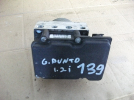 Pompa ABS - Pompa ABS Fiat Grande Punto , an 2005-2010 cod 55700423, 0265231535