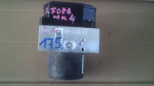 Pompa ABS pentru Ford Mondeo 4, motorizare 2.0 Diesel, cod 9G91-2C405-AA [2]