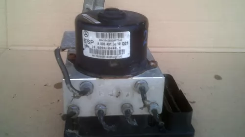 Pompa ABS Mercedes C-Class, W203, A0345457832, A0054313012 Q01, an 2000-2007 [2]