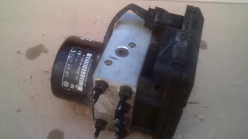 Pompa ABS VW Golf 4, 1J0907379G, 1J0614117C, an 1997-2007 [1]