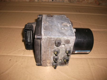 Pompa ABS pentru Volkswagen Passat B6, cod 16420501   ,   3C0614109   ,   16420301-A [1]