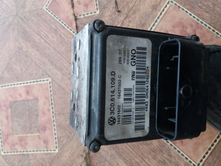 Motoare si anexe - Pompa ABS pentru Volkswagen Passat B6, cod 16431602