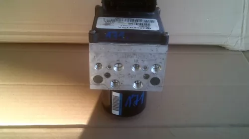 Pompa ABS pentru Volkswagen Passat B6, motorizare 2.0 Diesel, cod 3C0614109K  ,  16431508-E [2]