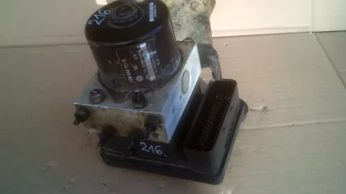 Pompa ABS VW Polo, Skoda Fabia 1 , COD 6Q0907379E, 6Q0614117C, an 1999-2008 [2]