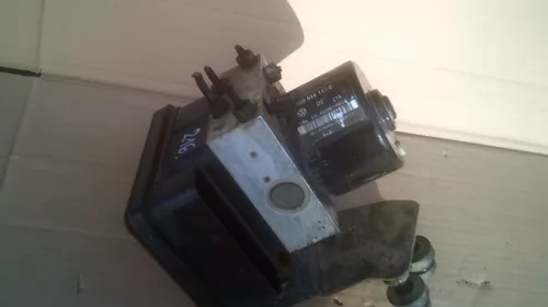 Pompa ABS VW Polo, Skoda Fabia 1 , COD 6Q0907379E, 6Q0614117C, an 1999-2008 [1]