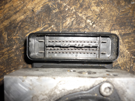Pompa ABS pentru Volkswagen Sharan 7M, cod 3M21-2L580-BB , 7M3907379G , 7M3614111Q [2]