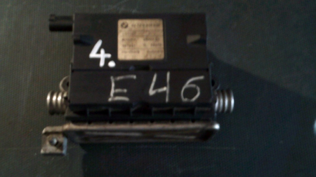 Motoare si anexe - Pompa apa , Preîncălzitor apă pentru BMW Seria 3 E46, an de fabricatie 1997 - 2004  cod 6918806