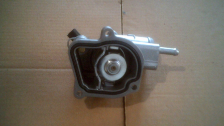 Corp Carcasa Termostat Racire cu Senzor   Mercedes C-Class W202, E-Class W210, an 1995-2002 cod 243592, 243492 [1]