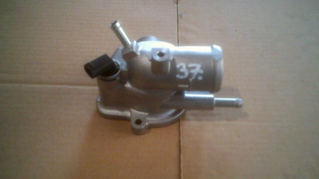 Motoare si anexe - Corp Carcasa Termostat Racire cu Senzor   Mercedes C-Class W202, E-Class W210, an 1995-2002 cod 243592, 243492