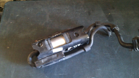 Pompa Combustibil Motorina Auxiliara Vw Seat Skoda Audi 2.0 Tdi Euro 5 Cod 5N0906129B [1]