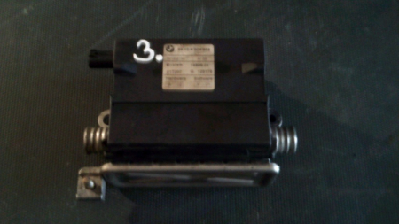 Motoare si anexe - Pompa apa , preincalzitor pentru BMW Seria 3 E46,  an de fabricatie 1997 - 2004 cod 6904668