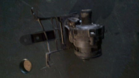 Pompa auxiliara apa , Valva incalzire apa Audi A6 4F C6 2.0tdi, COD  4F2959617B [1]