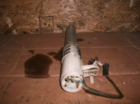 Pompa de alimentare 5 pentru Volkswagen Phaeton , motorizare 5.0 diesel, cod 88381443 [1]