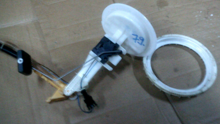 Sonda litrometrica, plutitor rezervor pentru Audi A6 C6, motorizare 3.0 diesel, cod 4F0201317 [2]