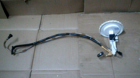 Motoare si anexe - Sonda litrometrica, plutitor rezervor pentru Audi A6 C6, motorizare 3.0 diesel, cod 4F0201317