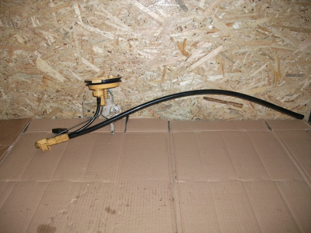 Pompa de alimentare pentru BMW Seria 3 E46, motorizare 2.0 diesel, cod 221824065006 [1]