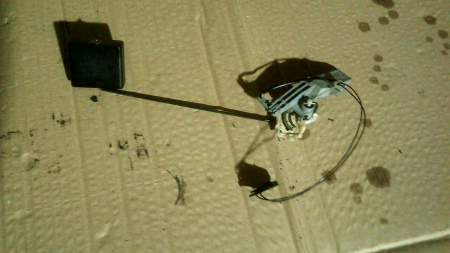 Pompa de alimentare pentru BMW Seria 7 E65, motorizare 3.0 diesel, cod 7180414 [1]