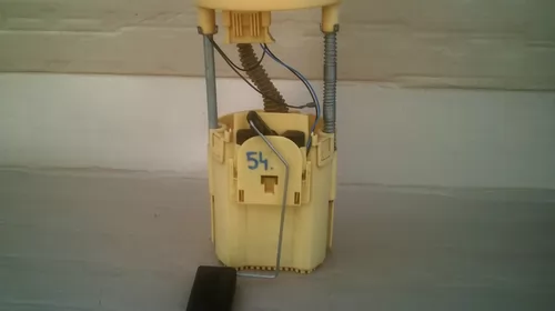 Alimentare - Pompa de alimentare pentru Ford Mondeo 4, motorizare 2.0 Diesel, cod 6G91-9275-AD