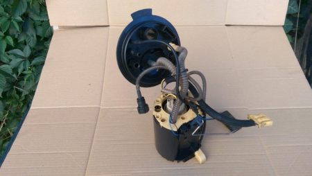 Motoare si anexe - Pompa de alimentare pentru Land Rover Freelander 2, motorizare 2.2 diesel, cod 6H52-9H307-DE