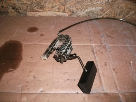 Pompa de alimentare pentru Volkswagen Phaeton , motorizare 5.0 diesel, cod 221842005001 [1]