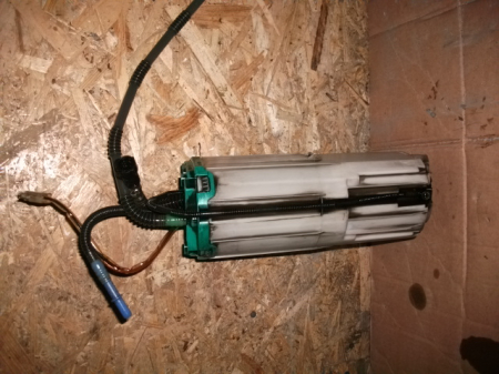 Pompa de alimentare pentru Volkswagen Phaeton , motorizare 5.0 diesel, cod 81115710 [1]