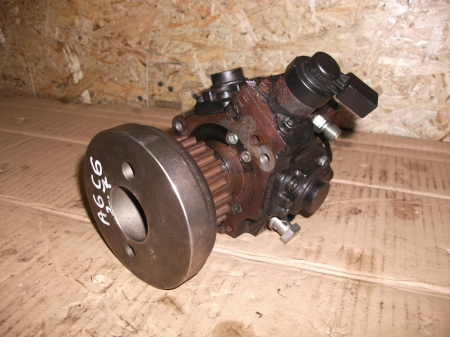 Pompa inalta presiune cu senzor Audi A6 4F C6 motor 2.7-3.0 tdi, cod 059130755S,  0445010154, 0928400572 [1]