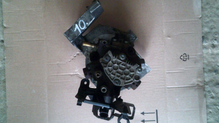 Alte anexe - Pompa inalta presiune Ford Focus 2 an 2004-2011 ,  motor 1.6 tdci, cod 9683703780A , 0445010102