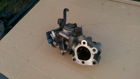 Pompa de inalta presiune pentru Mazda CX7 ER, motorizare 2.3 benzina, cod L3K91-1 [2]