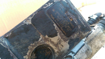 Pompa de inalta presiune pentru Mercedes C-Class W203, motorizare 2.2 diesel, cod A6480700001 [1]