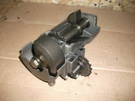 Pompa de ulei pentru Audi A6 C5, motorizare 2.5 diesel, cod 059103337B [2]