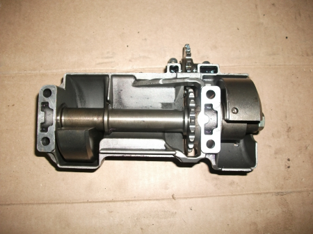 Pompa de ulei pentru Audi A6 C5, motorizare 2.5 diesel, cod 059103337B [1]