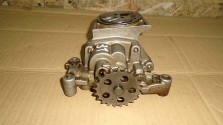 Pompa de ulei pentru Peugeot 206 , motorizare 1.1 benzina, cod 9648465280 [1]
