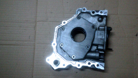 Pompa de ulei pentru Peugeot 308 I, motorizare 1.6 diesel, cod 9656484580B [1]