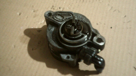 Pompa vacuum - Pompa de vacuum pentru Peugeot 308 I, motorizare 1.6 diesel, cod D156-3A