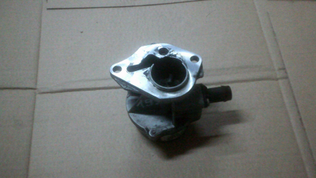 Pompa vacuum - Pompa de vacuum pentru Renault Megane 2, motorizare 1.5 diesel, cod 8200404542