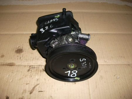 Pompa servodirectie - Pompa servodirectie pentru Mercedes S-Class W220, motorizare 3.2 diesel, cod A6112300115