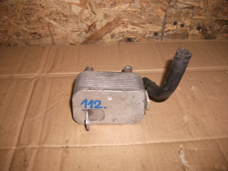 Piese motor - Racitor combustibil pentru Volkswagen Touareg 7L, motorizare 3.0 diesel, cod 7L6203491D