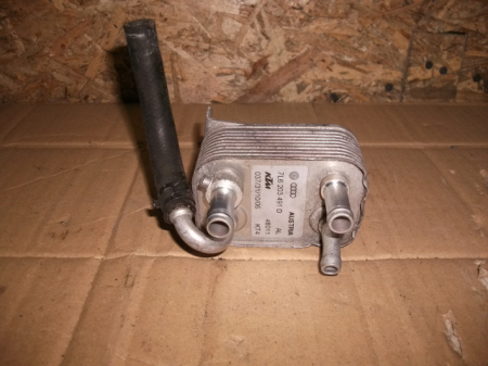 Racitor combustibil pentru Volkswagen Touareg 7L, motorizare 3.0 diesel, cod 7L6203491D [1]