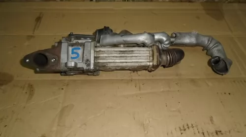 Racitor gaze pentru Volkswagen Phaeton , motorizare 5.0 diesel, cod 07Z131511G [2]