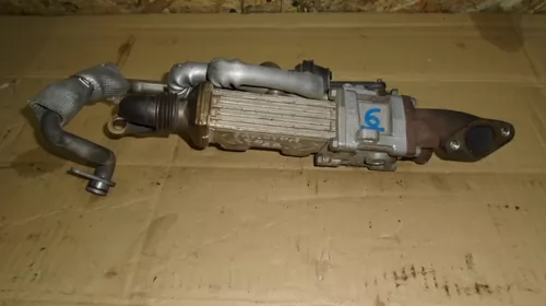 Racitor gaze pentru Volkswagen Phaeton , motorizare 5.0 diesel, cod 07Z131512K [2]