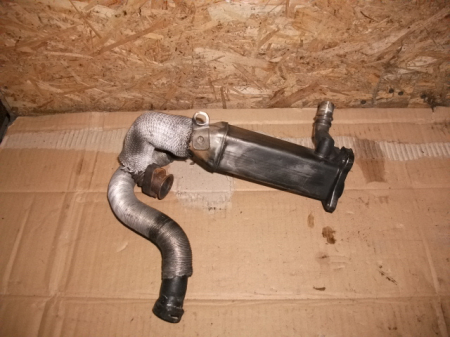Alte anexe - Racitor gaze pentru Citroen c5 iii, motorizare 2.2 diesel, cod 9656912280