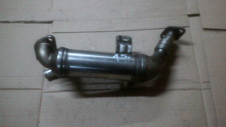 Alte anexe - Racitor gaze pentru kia Rio JB, motorizare 1.5 diesel, cod 28416-2A410-V3