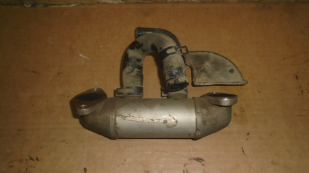 Alte anexe - Racitor gaze pentru kia Sorento BL, motorizare 2.5 diesel, cod 28496-4A160