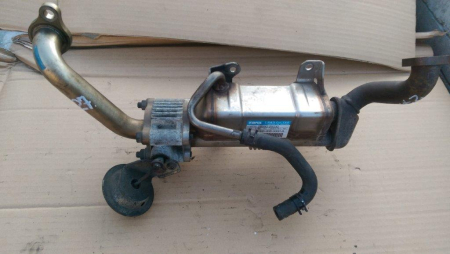 Motoare si anexe - Racitor gaze pentru Lexus IS220 XE20, an 2005-2013 motor 2.2 D , cod 25680-26030