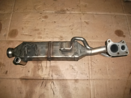 Alte anexe - Racitor gaze pentru Mercedes cls C219, motorizare 3.0 diesel, cod 16421400175