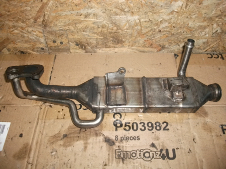 Alte anexe - Racitor gaze pentru Mercedes m-class w164, motorizare 3.0 diesel, cod 16421400175