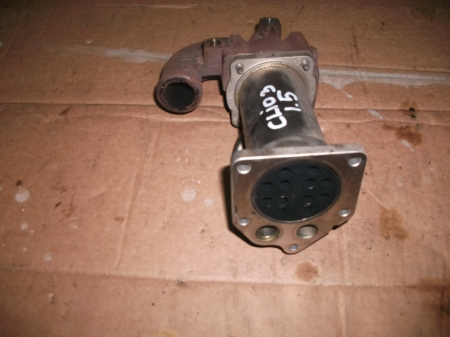 Alte anexe - Racitor gaze pentru Renault Clio 3, motorizare 1.5 diesel, cod 8200545260